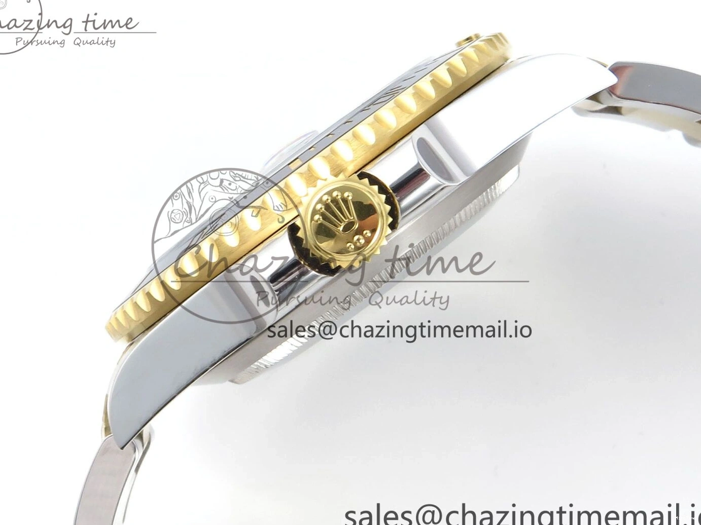 MiroTime 0427 Trendy Submariner 116613 LB Blue Ceramic ARF 1:1 Best Edition 904L SS Case and Bracelet SH 699